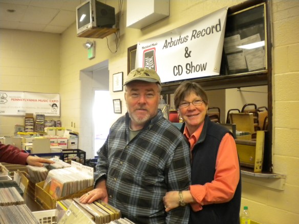 Frank and Janet Ruehl
