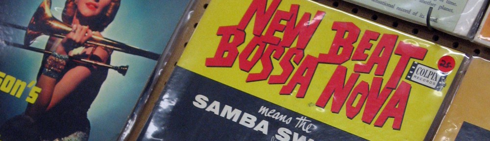 vintage albums header