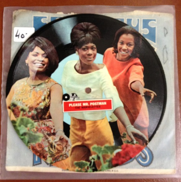 the marvelettes please mr postman