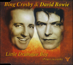 crosby and bowie