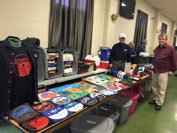 Jay Monroe of R&B Tees