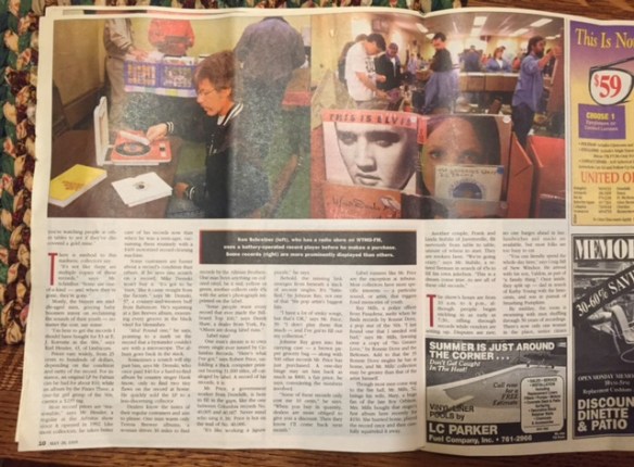 3 Sun Magazine  May 28, 1995 