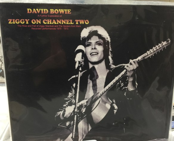 Bowie ziggy radio