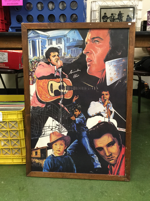 elvis-poster
