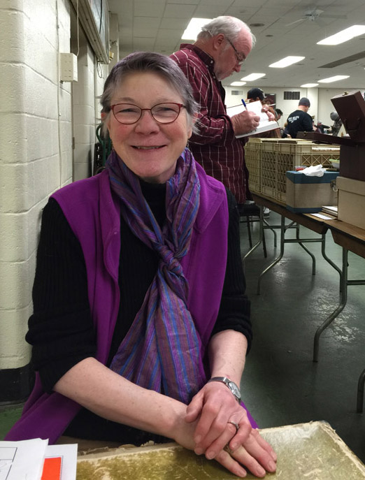 janet in purple with frank a