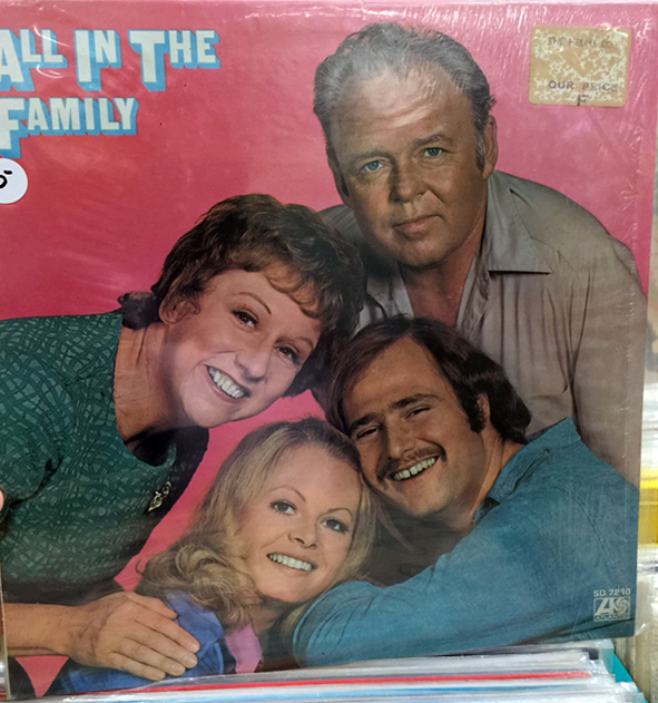 All in the Family