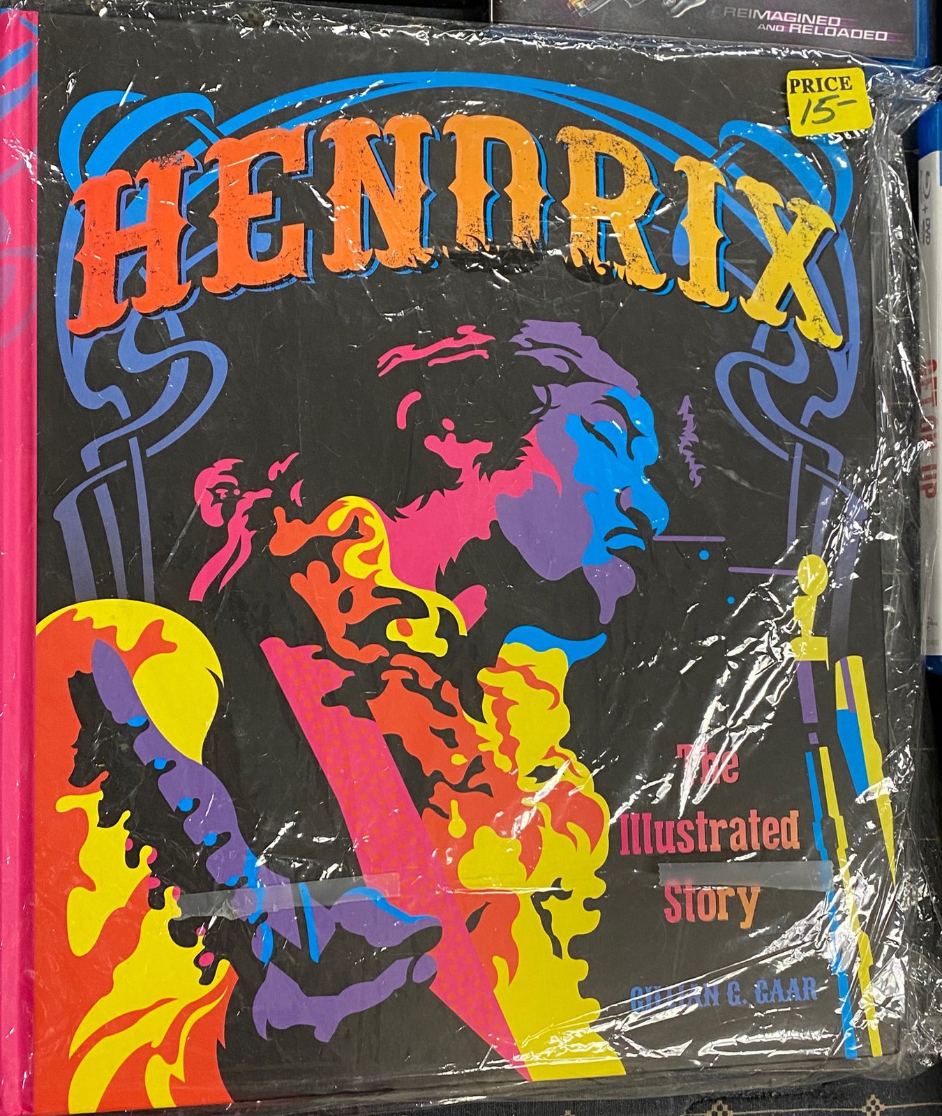 hendrix book