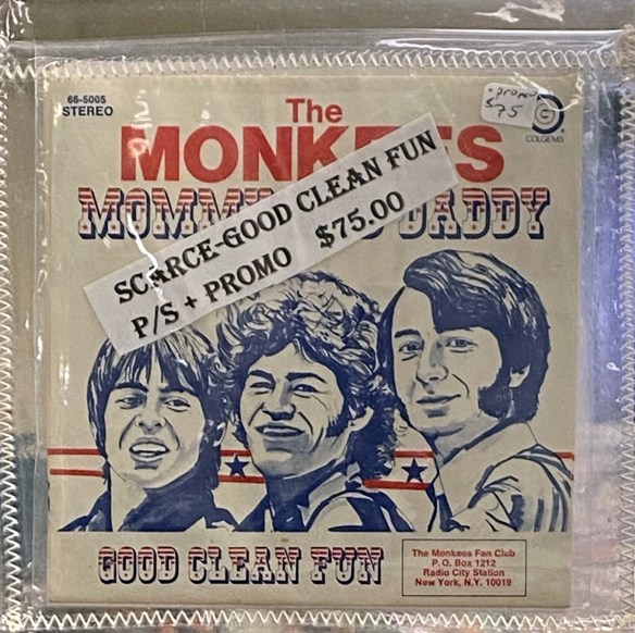 monkees record
