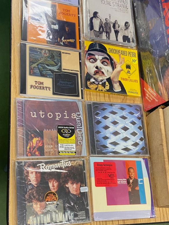 Arbutus Record Show | 1000s of records, tapes, CDs and music-related ...